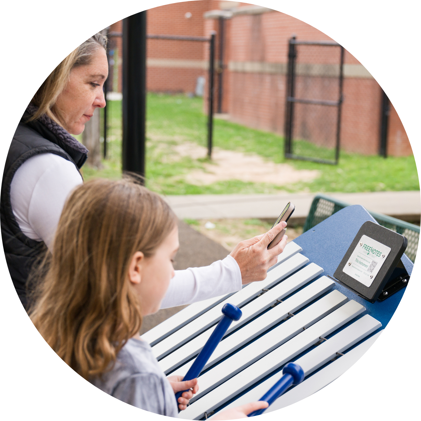 Instructor and Student using The Harmony Method