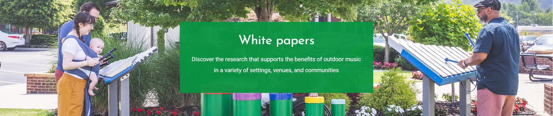 White Papers Banner
